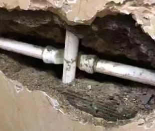 班玛卫生间漏水维修公司分享下检测家用水管漏水点需要多长时间