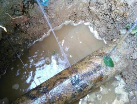 班玛楼顶漏水维修公司分享下漏水检测的原理